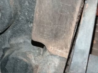 bontott PEUGEOT 307 Motor (Fűzött blokk hengerfejjel)