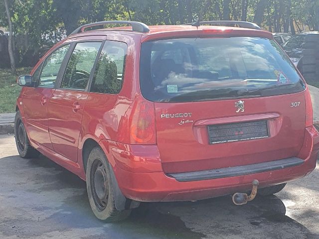 bontott PEUGEOT 307 Motor (Fűzött blokk hengerfejjel)