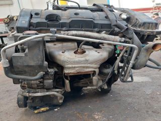 bontott PEUGEOT 307 Motor (Fűzött blokk hengerfejjel)