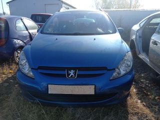 bontott PEUGEOT 307 Motor Tartó Bak Bal