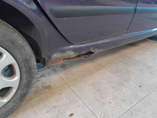 bontott PEUGEOT 307 Motor Tartó Bak Bal