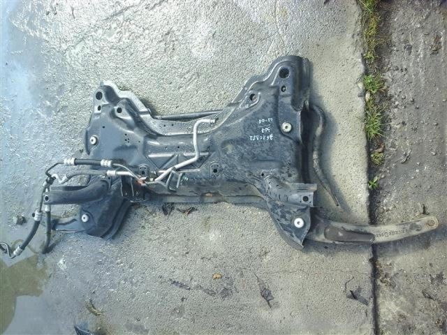 bontott PEUGEOT 307 Motor Tartó Bak (Fém)