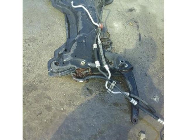 bontott PEUGEOT 307 Motor Tartó Bak (Fém)