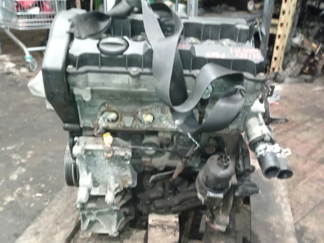 bontott PEUGEOT 307 Motorblokk (Fűzött)