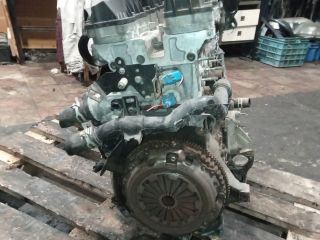 bontott PEUGEOT 307 Motorblokk (Fűzött)
