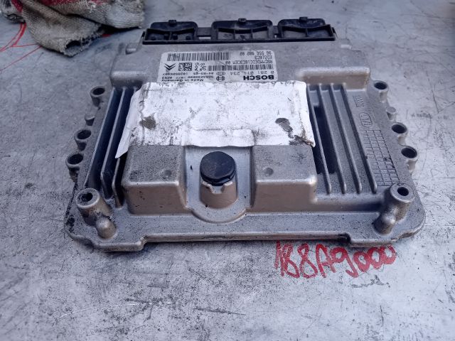 bontott PEUGEOT 307 Motorvezérlő