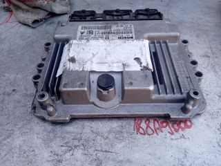 bontott PEUGEOT 307 Motorvezérlő