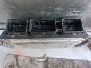 bontott PEUGEOT 307 Motorvezérlő