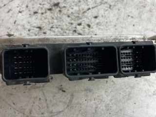 bontott PEUGEOT 307 Motorvezérlő