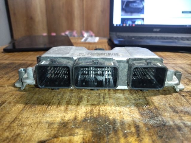 bontott PEUGEOT 307 Motorvezérlő