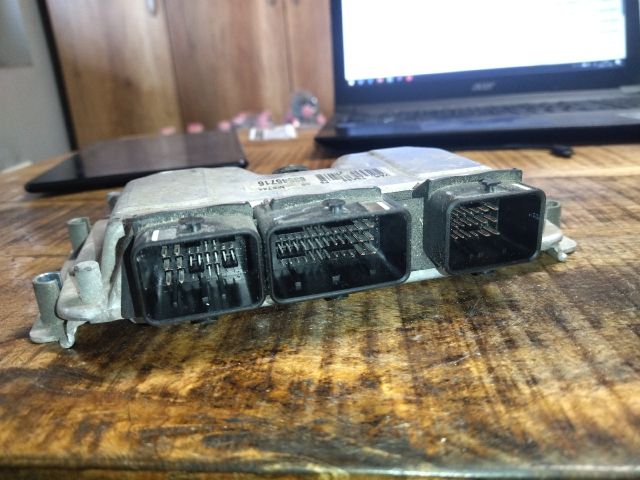 bontott PEUGEOT 307 Motorvezérlő