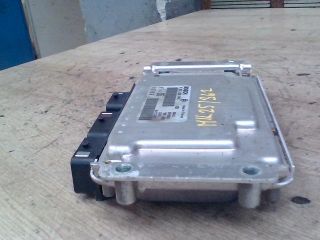 bontott PEUGEOT 307 Motorvezérlő