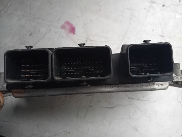 bontott PEUGEOT 307 Motorvezérlő