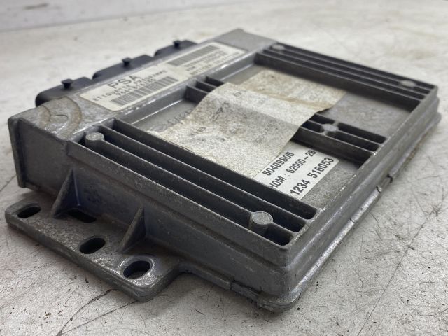 bontott PEUGEOT 307 Motorvezérlő