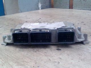 bontott PEUGEOT 307 Motorvezérlő