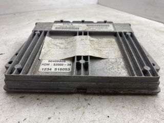 bontott PEUGEOT 307 Motorvezérlő