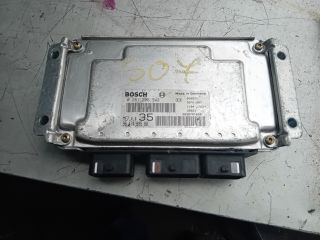 bontott PEUGEOT 307 Motorvezérlő