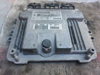 bontott PEUGEOT 307 Motorvezérlő