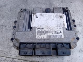 bontott PEUGEOT 307 Motorvezérlő