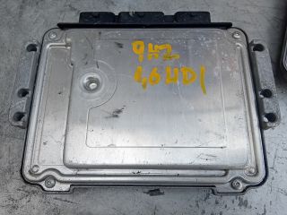 bontott PEUGEOT 307 Motorvezérlő