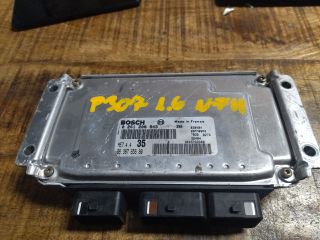 bontott PEUGEOT 307 Motorvezérlő