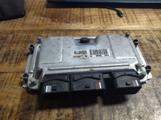 bontott PEUGEOT 307 Motorvezérlő