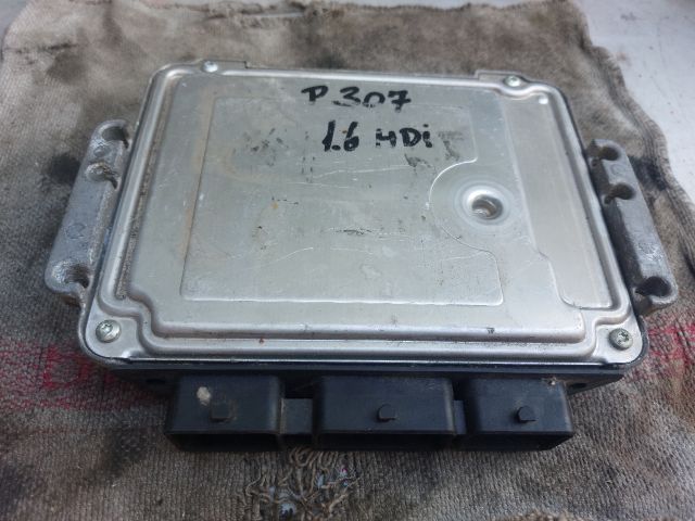 bontott PEUGEOT 307 Motorvezérlő
