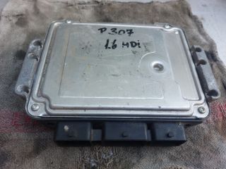 bontott PEUGEOT 307 Motorvezérlő