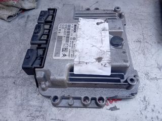 bontott PEUGEOT 307 Motorvezérlő