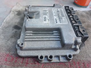 bontott PEUGEOT 307 Motorvezérlő