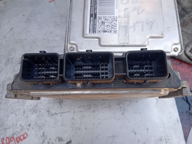 bontott PEUGEOT 307 Motorvezérlő