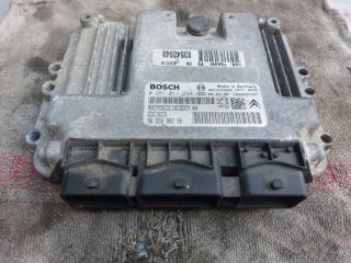 bontott PEUGEOT 307 Motorvezérlő