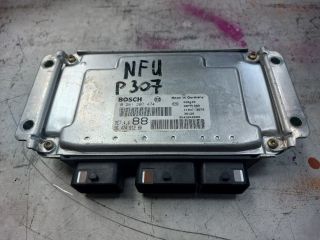 bontott PEUGEOT 307 Motorvezérlő