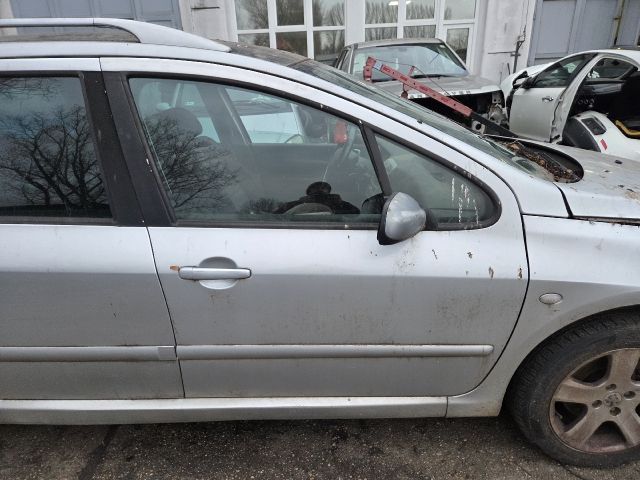 bontott PEUGEOT 307 Motorvezérlő