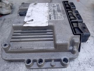 bontott PEUGEOT 307 Motorvezérlő