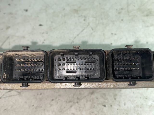 bontott PEUGEOT 307 Motorvezérlő