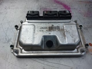 bontott PEUGEOT 307 Motorvezérlő