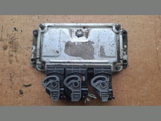 bontott PEUGEOT 307 Motorvezérlő