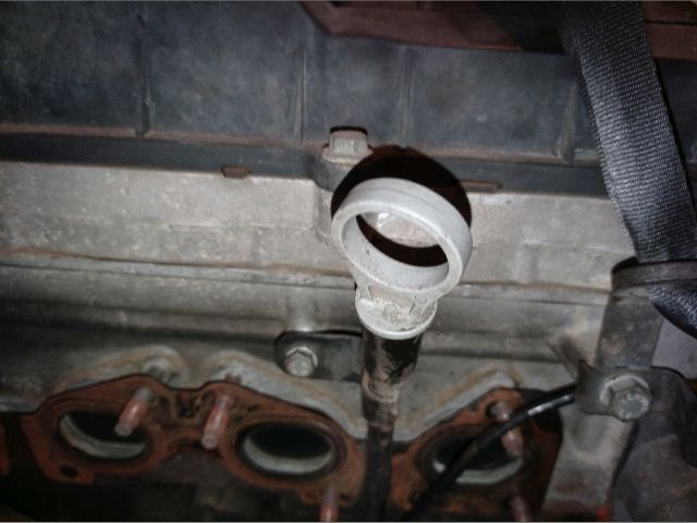 bontott PEUGEOT 307 Nívópálca