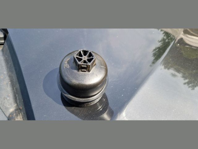 bontott PEUGEOT 307 Olajszűrő Kupak