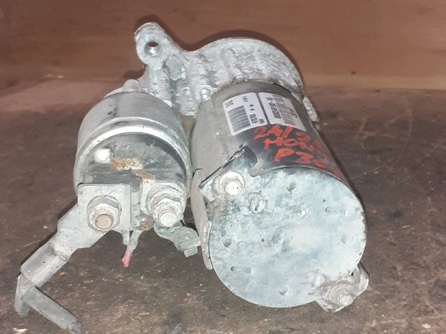 bontott PEUGEOT 307 Önindító