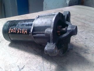 bontott PEUGEOT 307 Önindító