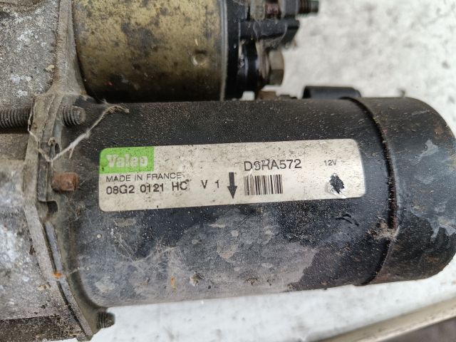 bontott PEUGEOT 307 Önindító