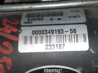 bontott PEUGEOT 307 Önindító