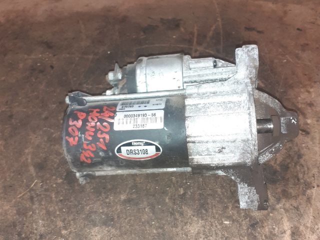 bontott PEUGEOT 307 Önindító