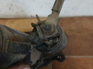 bontott PEUGEOT 307 Önindító