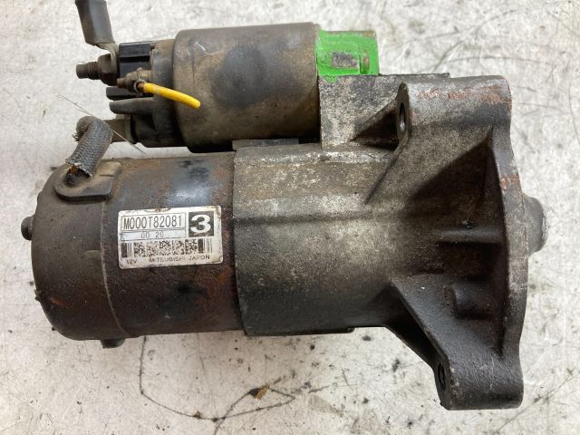 bontott PEUGEOT 307 Önindító