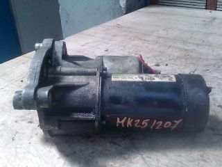 bontott PEUGEOT 307 Önindító