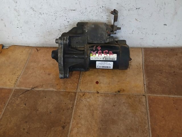 bontott PEUGEOT 307 Önindító