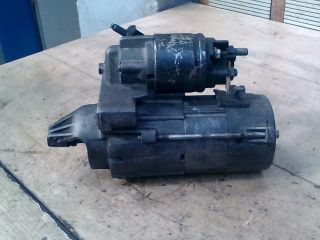 bontott PEUGEOT 307 Önindító